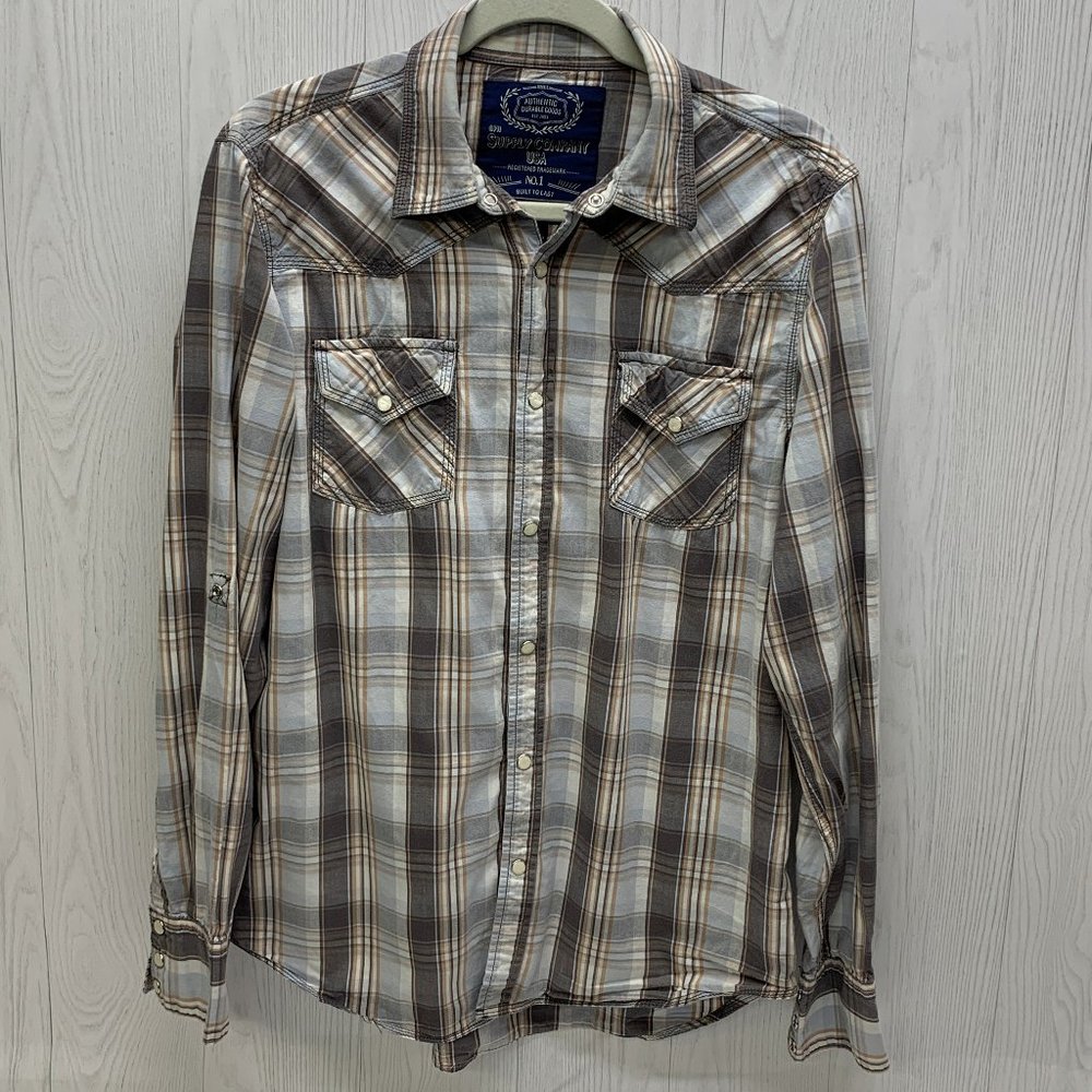 AUTHENTIC , MEN SHIRT